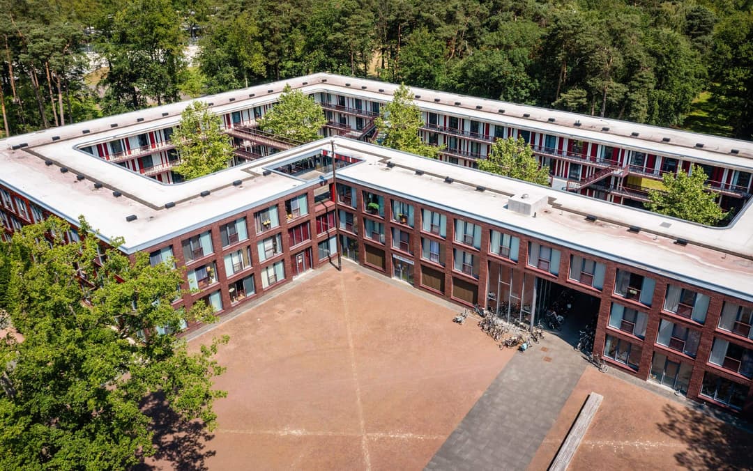 Studio Calslaan, Enschede - Te huur