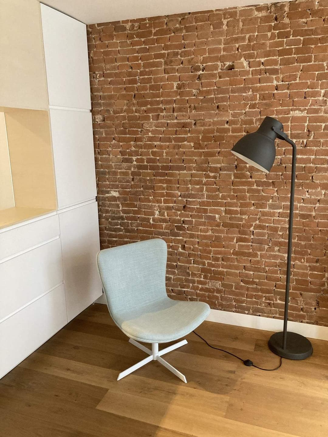 Flat Derde Helmersstraat, Amsterdam - For Rent