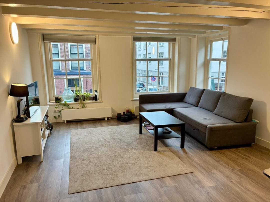 Appartement Weddesteeg, Leiden - Te Huur