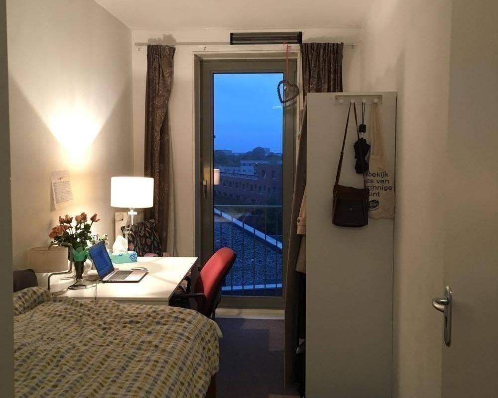 Habitación Amueblada Van Randwijcklaan, Amersfoort - Para Alquilar