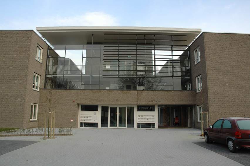 Overmazepad 79, Weert - Appartement senior au rez-de-chaussée