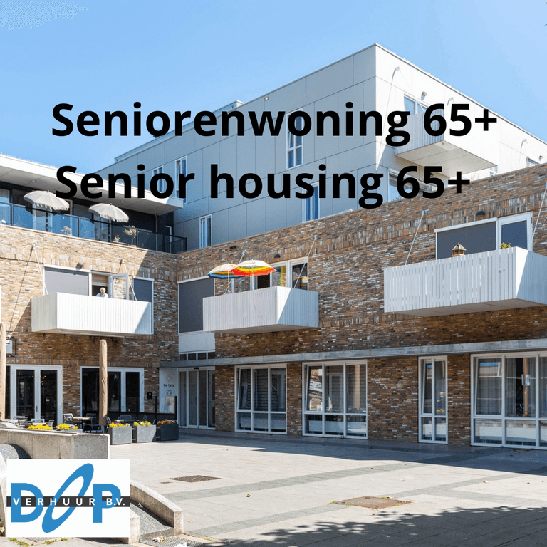 Flat Plaats 37, Lelystad - Te Huur