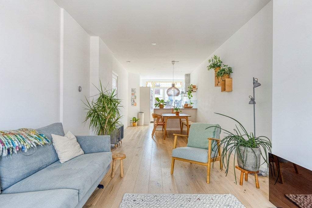 Piso Pippelingstraat 34 B, La Haya - En alquiler