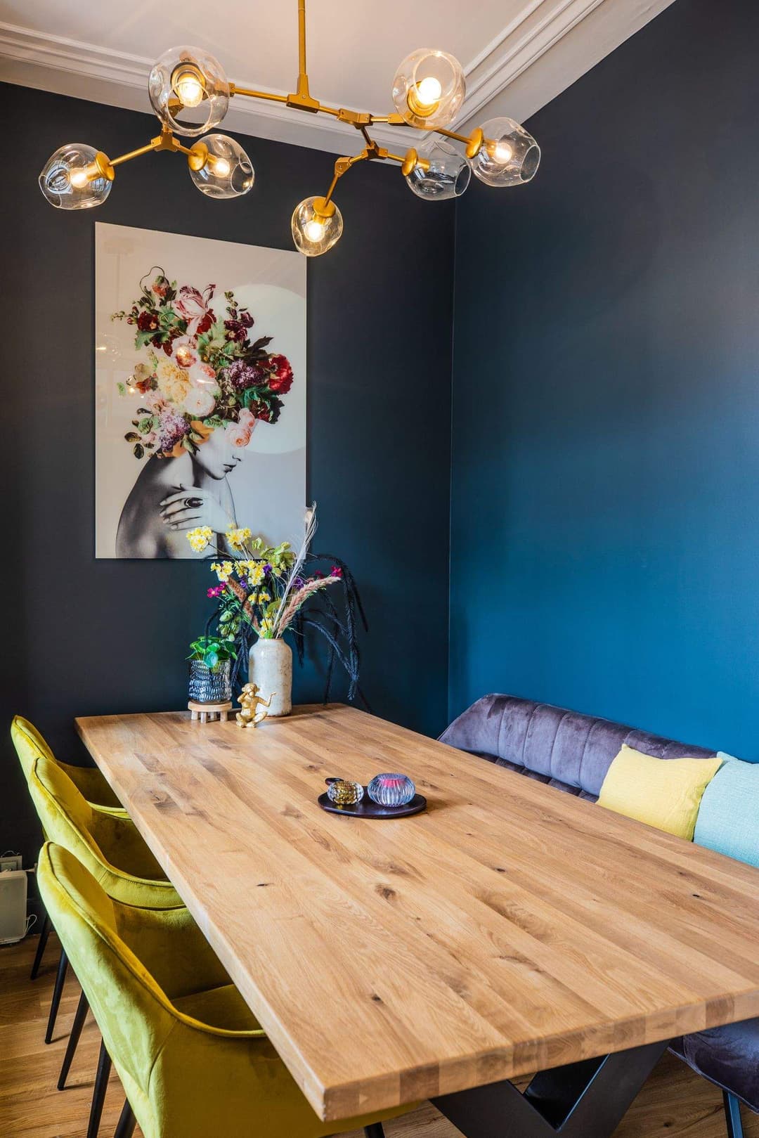 Kettingstraat 31-B, La Haye - Appartement Meublé