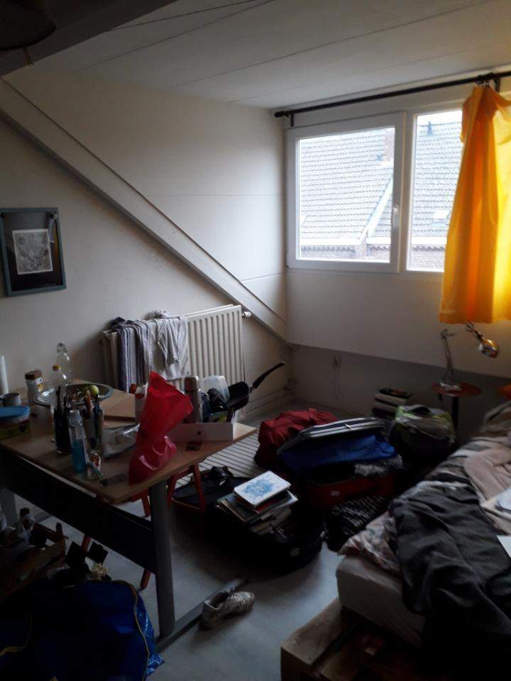 Uncarpeted Room Tischbeinstraat, Maastricht - For Rent