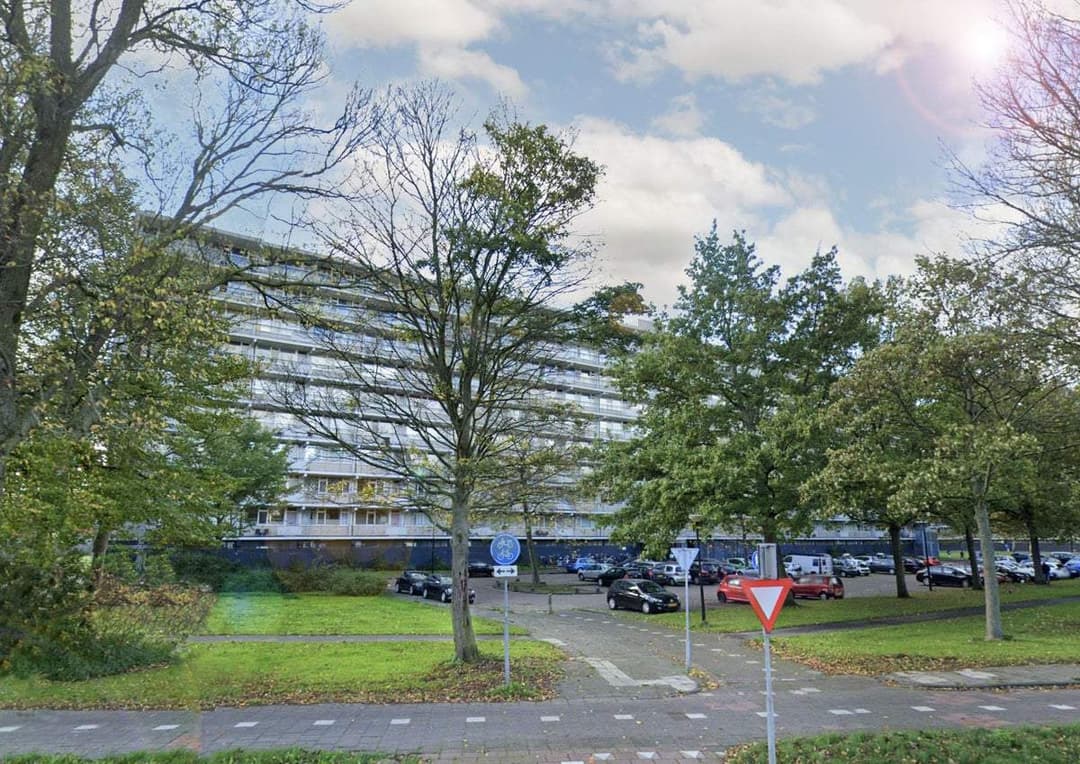 Flat Burg. Zaneveldstraat, Maassluis - Te Huur