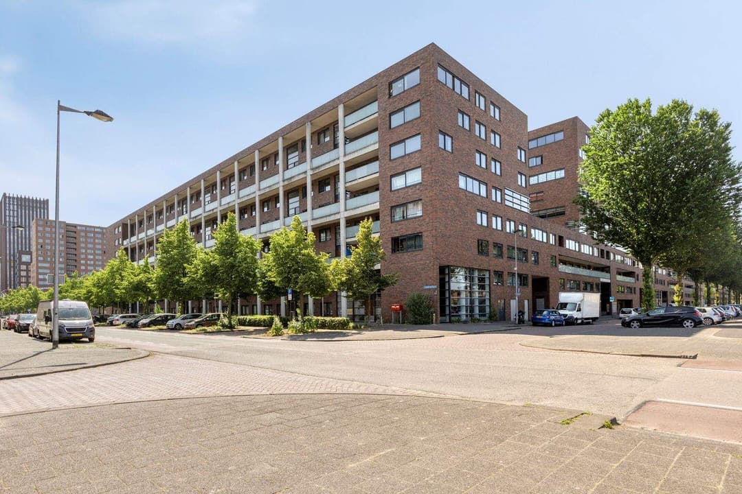 Appartement Lodewijk Pincoffsweg 315, Rotterdam - Te Huur