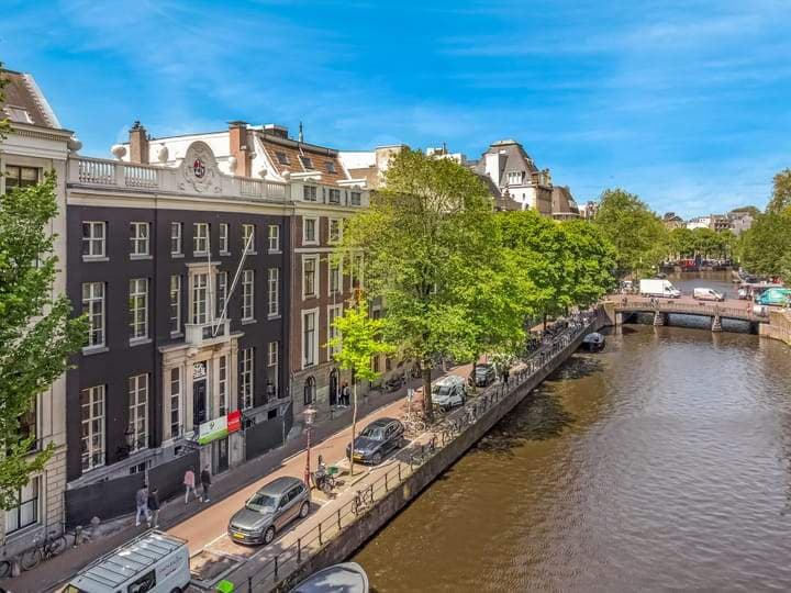 Herengracht 446-B, Amsterdam - For Rent