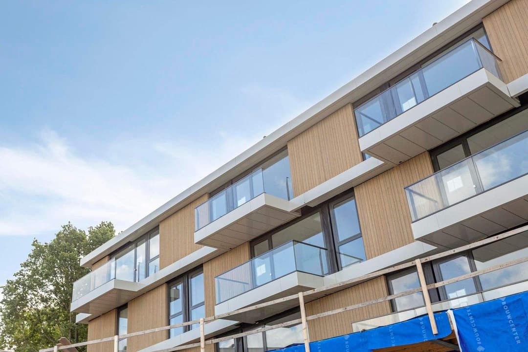 Roerdomplaan 57, Aalsmeer – 3-room apartment (Roerdomp Residences)