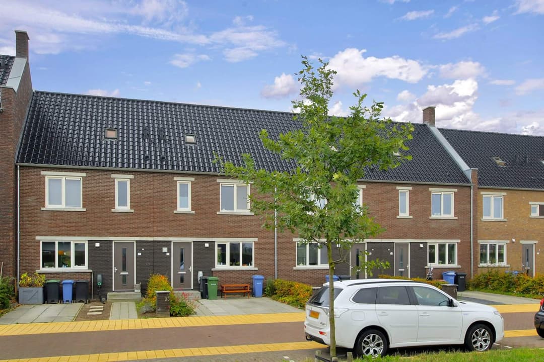 Cleyndertstraat 89, Zwolle - Einfamilienhaus zur Miete