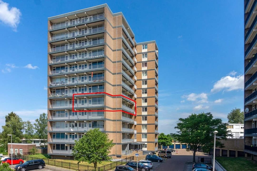 Appartement Vrieheidepark 886, Heerlen - À Louer