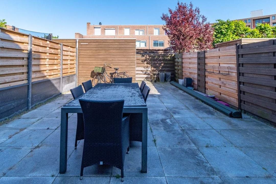 Casa Graan voor Visch, Hoofddorp - En alquiler
