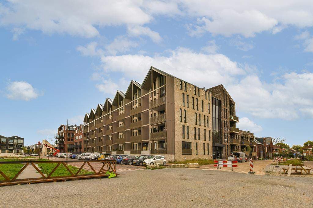 Appartement Kroonwerk 42, Muiden - Te Huur