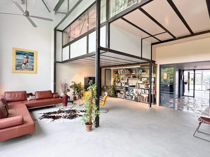 Levantplein 51, KNSM-Eiland, Amsterdam - Wohnung