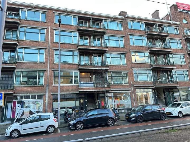 Bergweg 41-C, Róterdam - En Alquiler