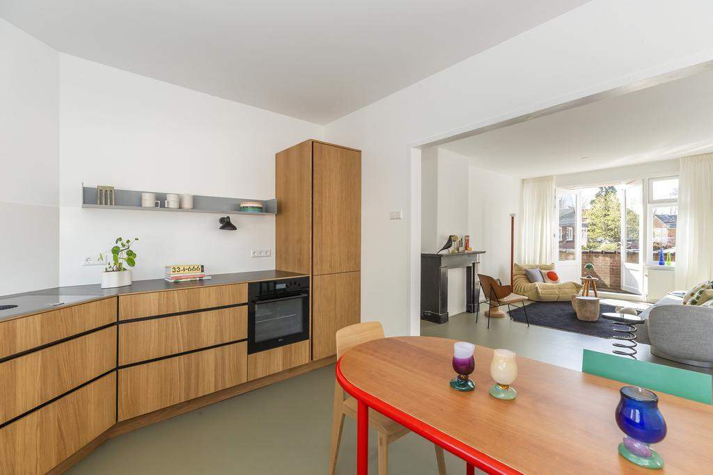 Dubbel Bovenhuis Windlustweg 112, Wassenaar - Te Huur