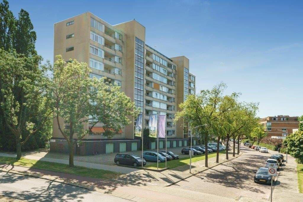 Flat Bachstraat, Leiden - 2-Zimmer-Wohnung