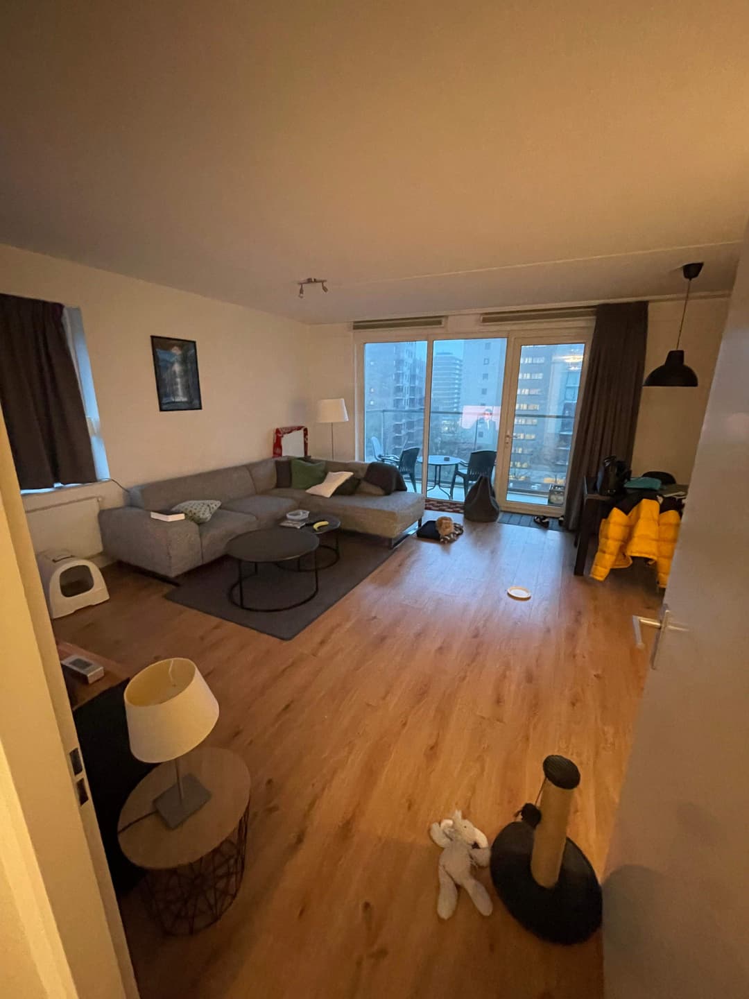 Habitación en alquiler en Waldorpstraat, La Haya