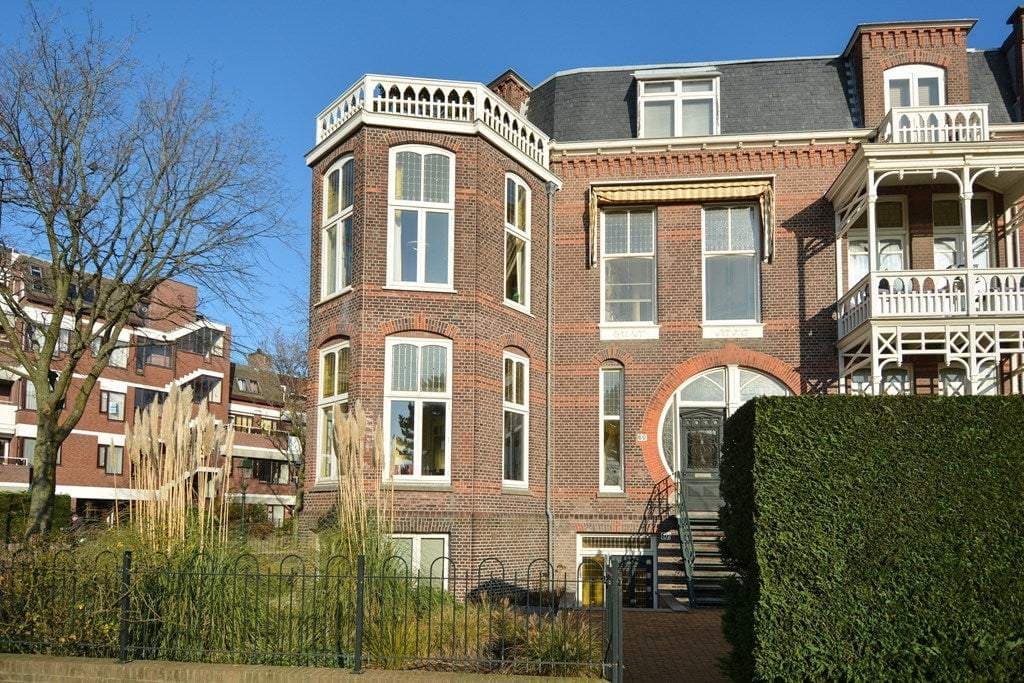 Appartement Badhuisweg 62A, Den Haag - Zur Miete