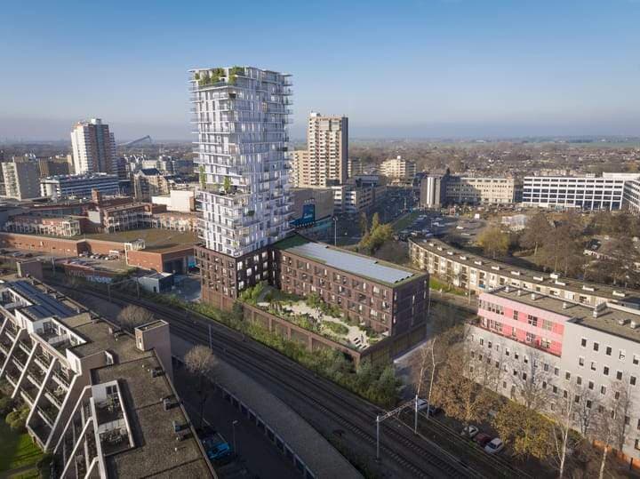 Italiëlaan 29-327, Zoetermeer - Te Huur