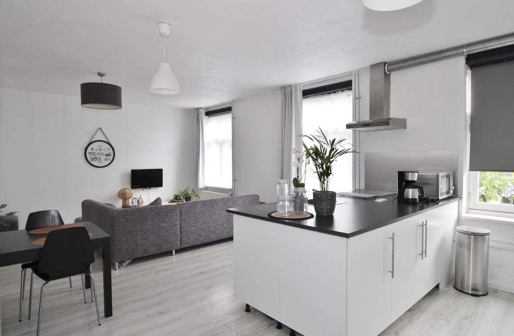 Nieuwstraat 26-A, Terneuzen - Appartement