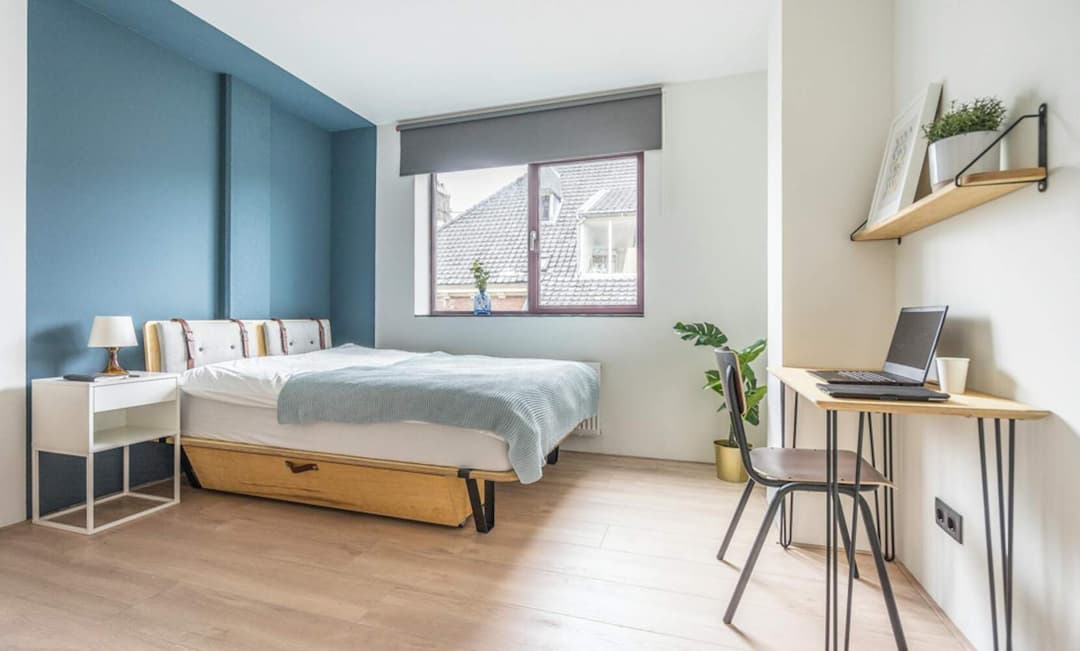 Kamer Eisenhowerlaan, Den Haag - Te Huur