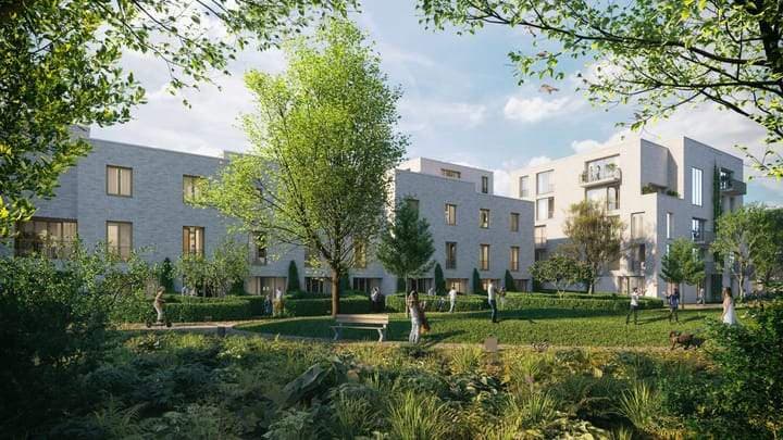 Maison de plain-pied Boterfabriek, Nijmegen – À louer