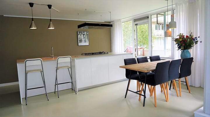 Apartamento de 3 habitaciones Anna Spenglerstraat, Ámsterdam - En alquiler