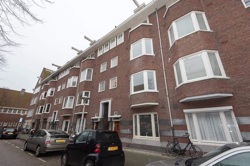 Apartamento Legmeerstraat 64-210, Ámsterdam - En Alquiler