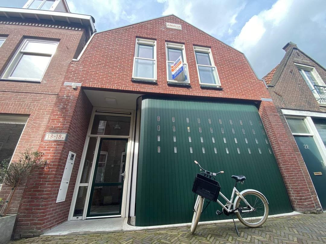 Flat Bagijnestraat 18, Delft - Te Huur