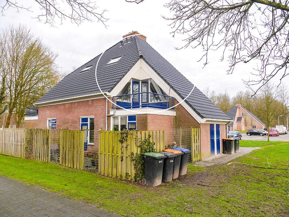 Maisonette Barrage, Marknesse - For Rent