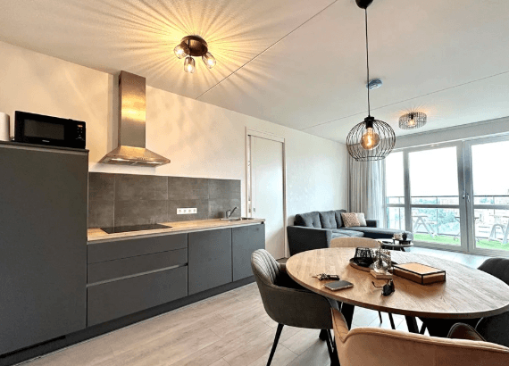 Appartement Laakweg, La Haye - À Louer