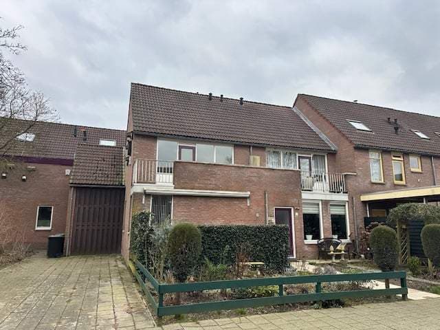 Flat Zwaanstraat 169, Duiven - Te Huur