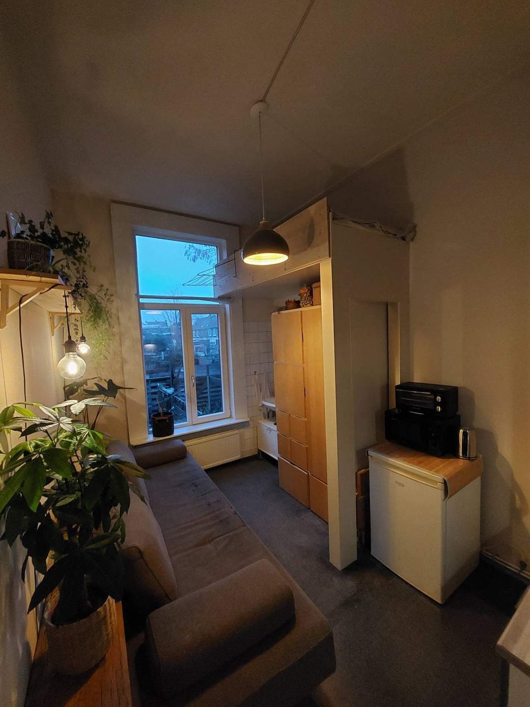Zimmer in der Oosterlaan, Zwolle (Stationsbuurt)