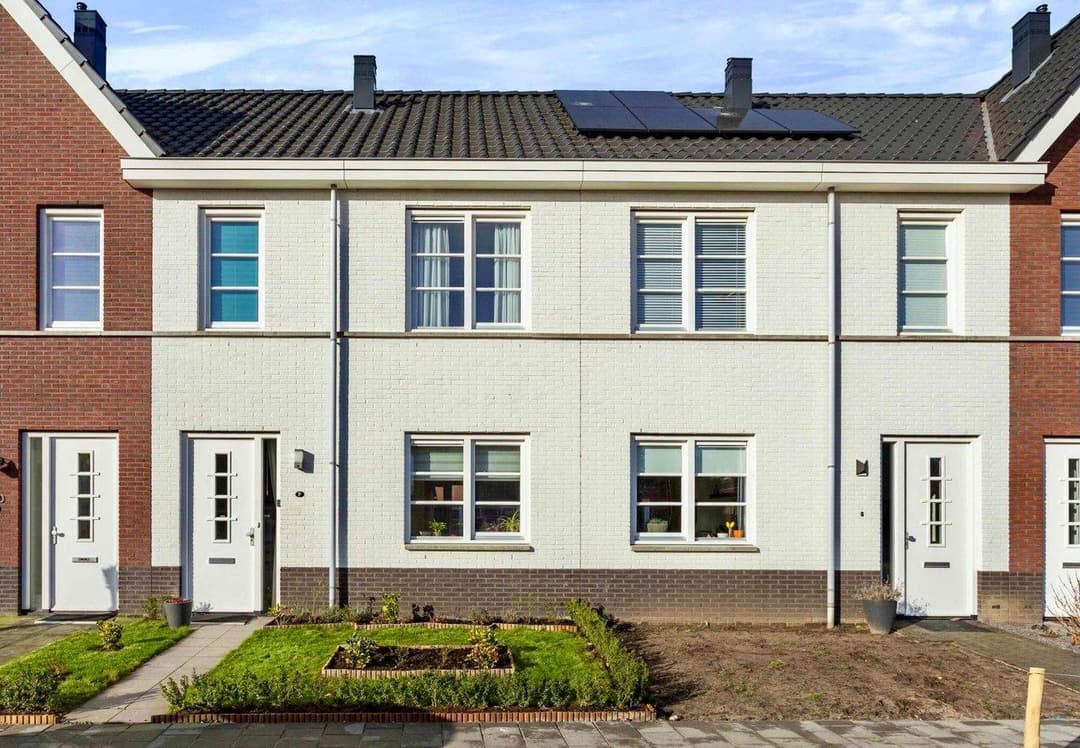 Christoffelstraat 3-C, Almelo - Reihenhaus
