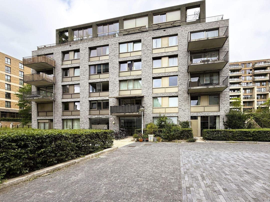 Apartment Andreasplein 50, Amsterdam Süd - Zur Miete