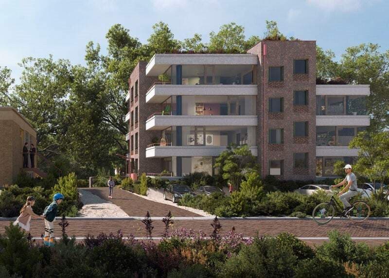 Flat Verbindelaarsweg 51E, Ede - For Rent