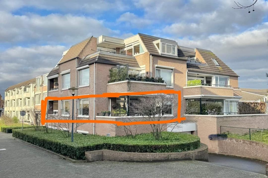 Appartement Theo van Goghhof, Nuenen - Te Huur