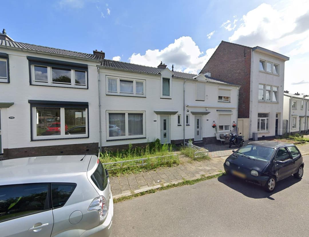 Maison mitoyenne Henri Jonaslaan, Maastricht - À louer