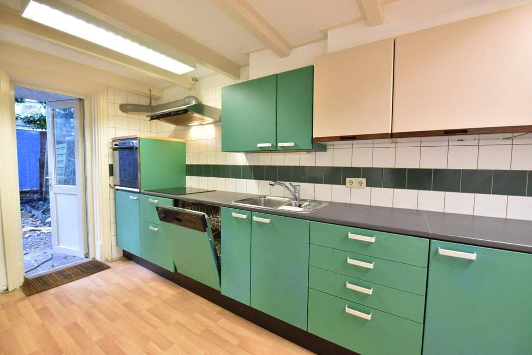 Piso Osseweistraat, Rotterdam - En alquiler