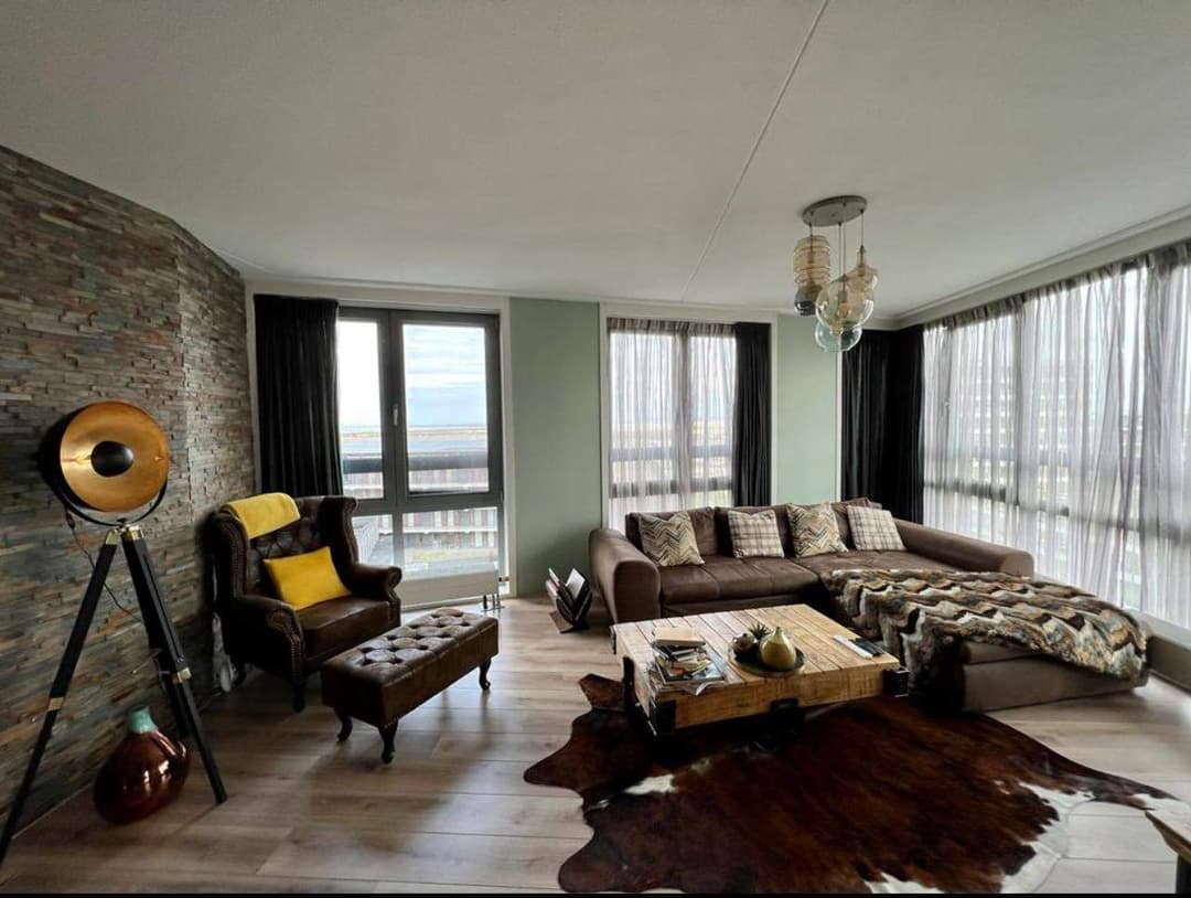 Appartement Franz Zieglerstraat, Amsterdam - Te huur