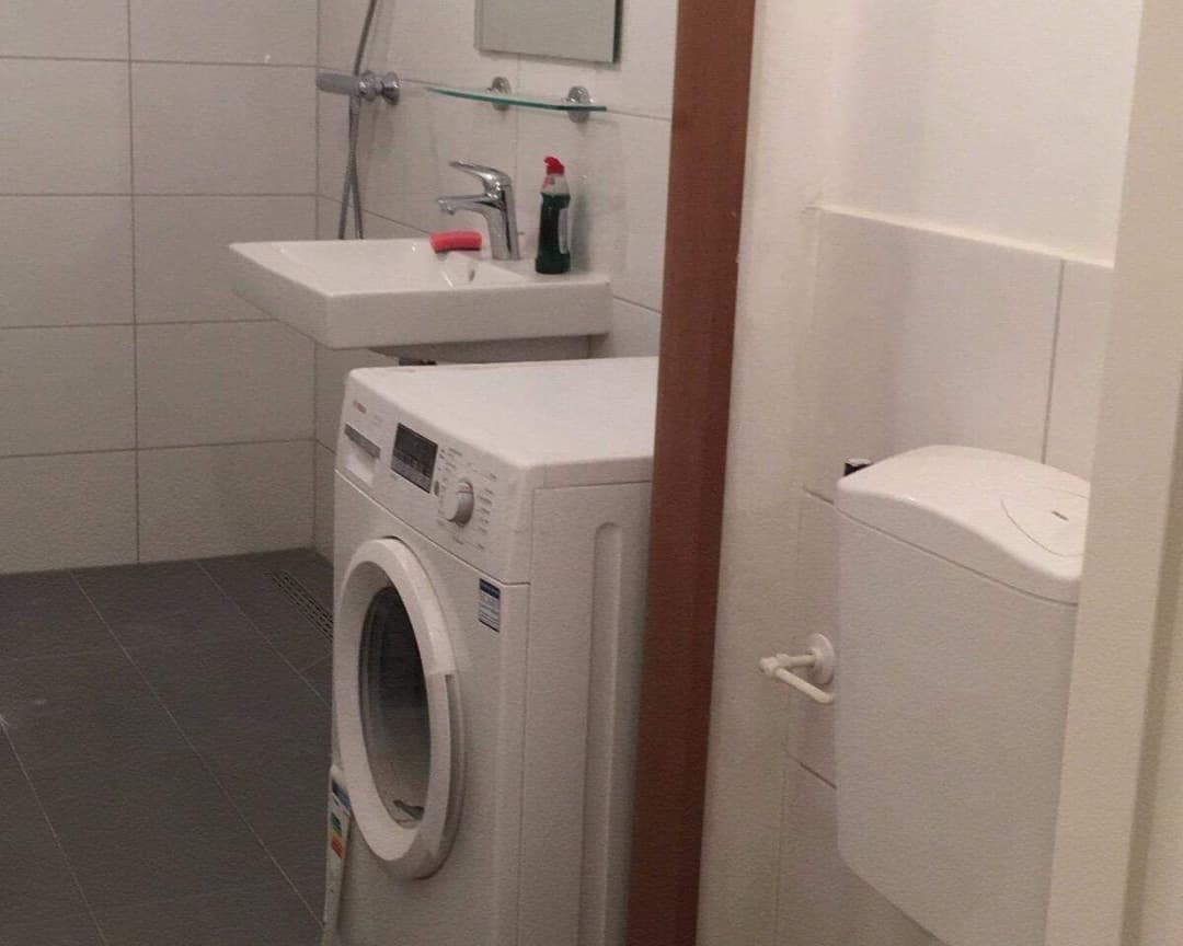 Furnished Studio Nova Zemblastraat, Amsterdam - For Rent