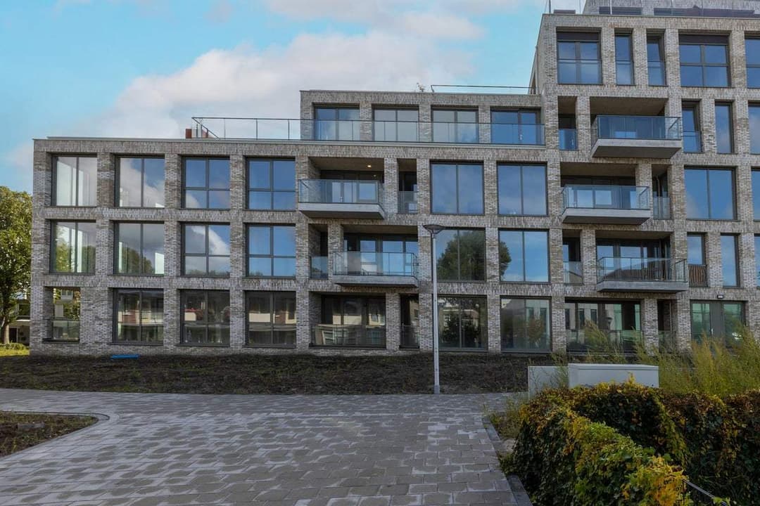 Apartamento Verdilaan 17 P, Naaldwijk - En Alquiler