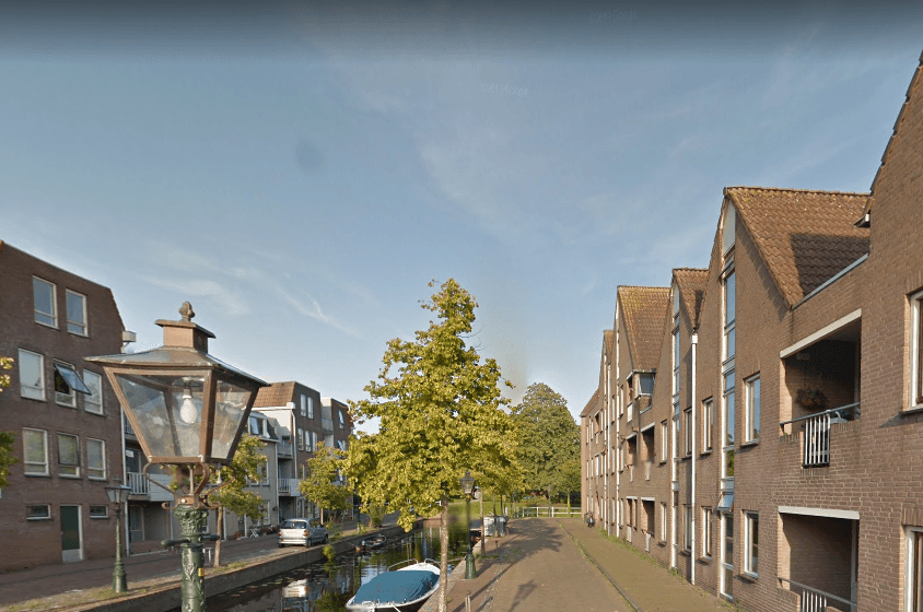 Appartement au rez-de-chaussée à Wevershof, Leiden - À louer