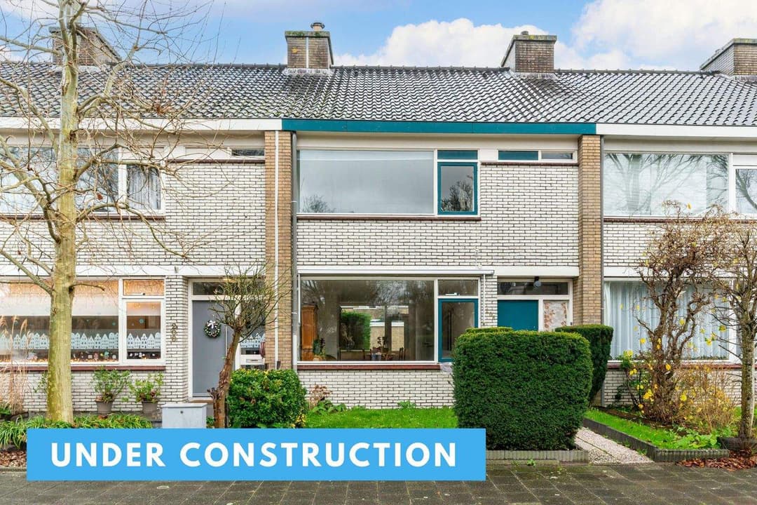 Familienhaus Van Polanenpark 206, Wassenaar - Zu Vermieten
