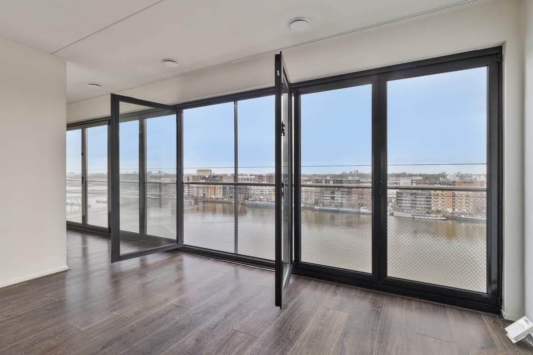 Appartement Groenhoedenveem 137, Amsterdam - Te Huur