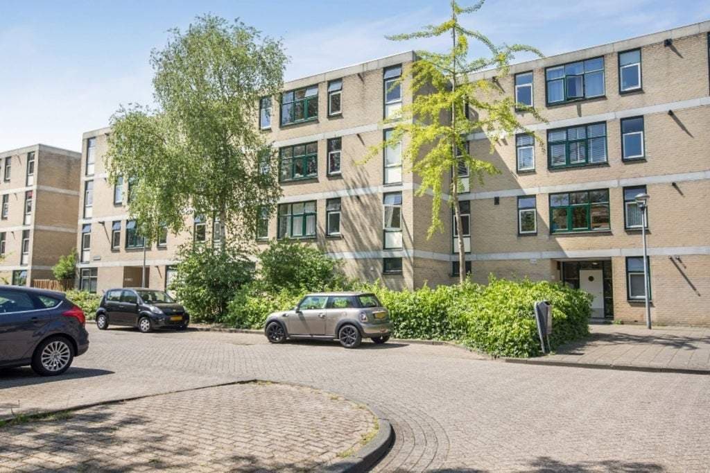 Flat Narcisplantsoen, Haarlem - For Rent