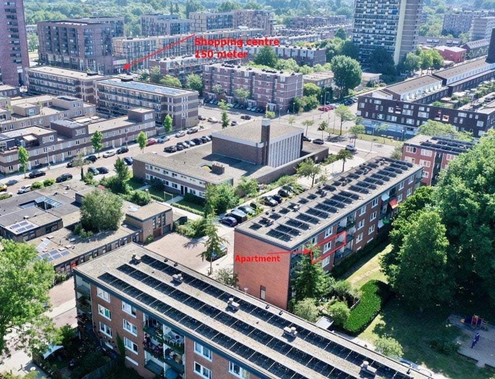 Wohnung Aakstraat, Amsterdam - Zur Miete