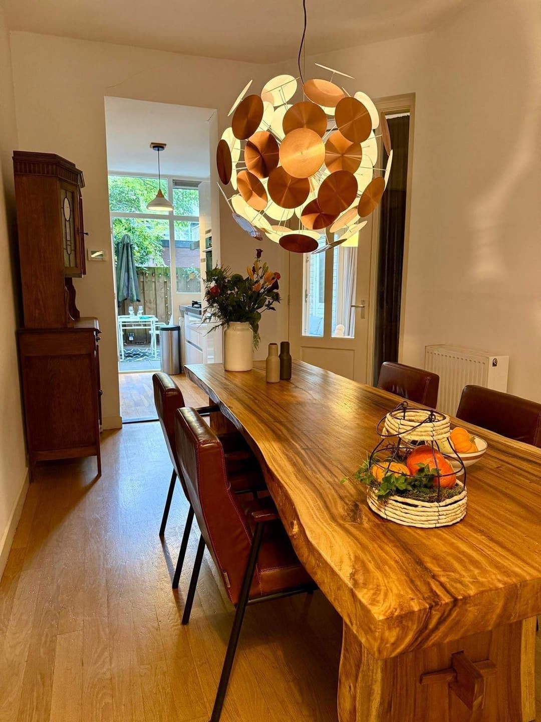 Flat Rustenburgerstraat, Amsterdam - For Rent