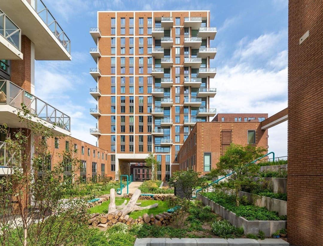 Apartment Hanoistraat 181, Rotterdam - Zur Miete
